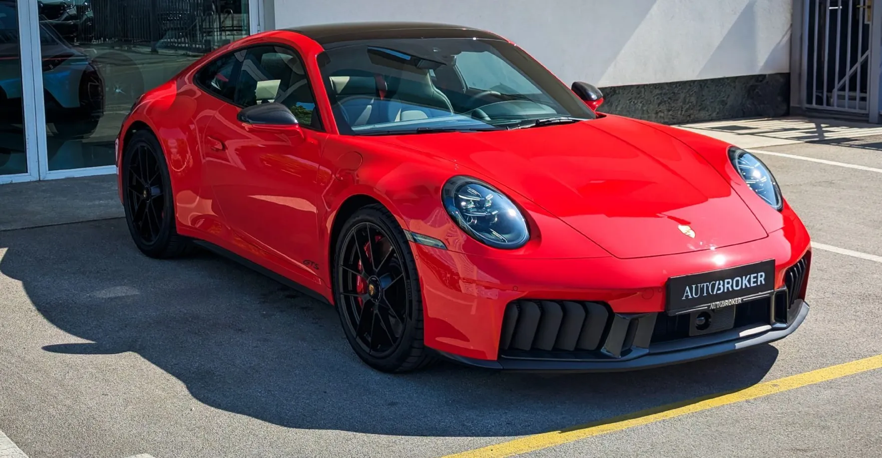 Zunanja slika - Porsche 911 - CARRERA GTS ACC 360 MATRIX LIFT PANO BURMESTER - 3