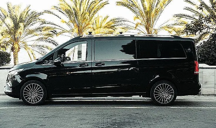 Zunanja slika - Mercedes-Benz V-Razred - -MAYBACH-KAMERA-TW GRETJE-SEDEŽEV-LED - 3