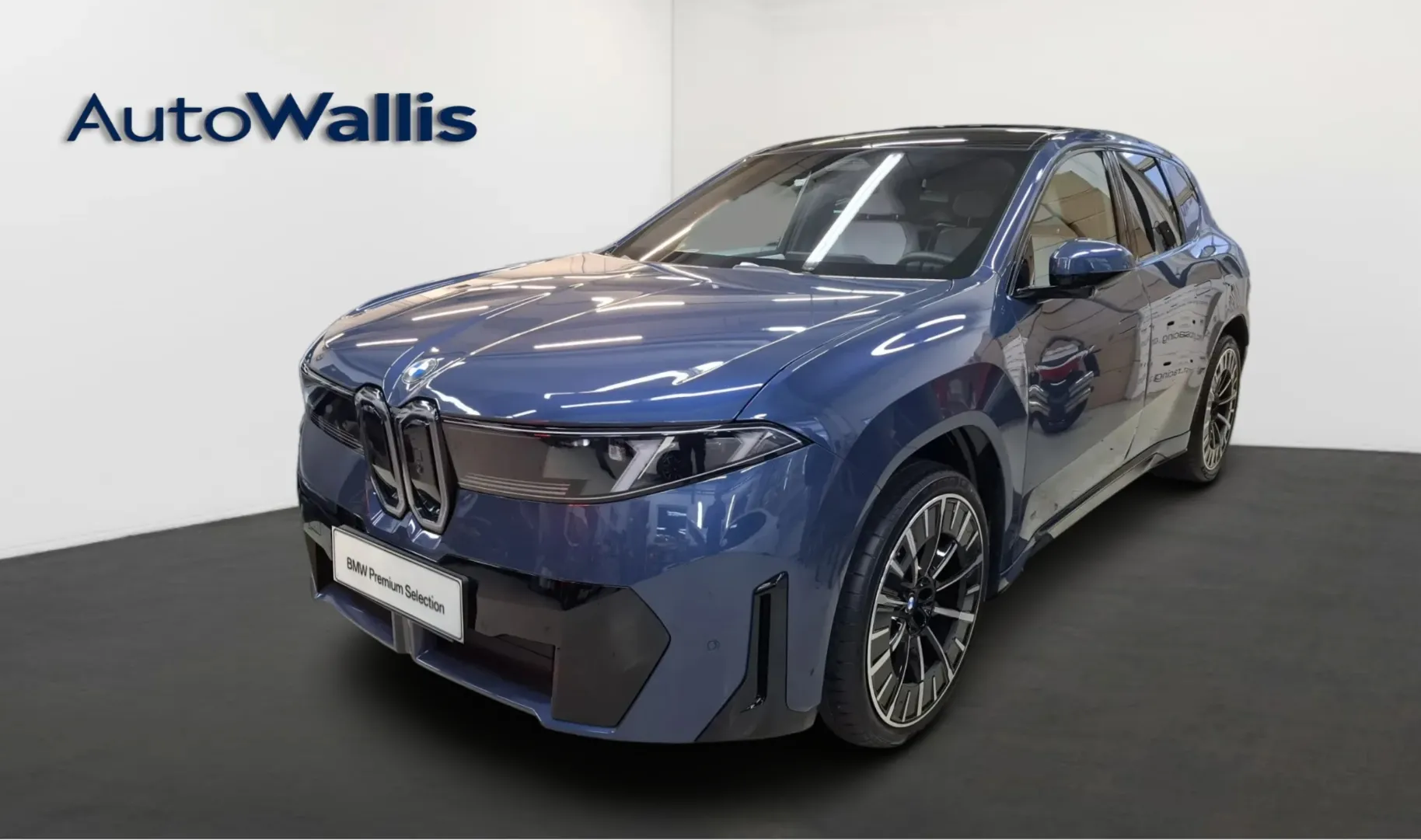 Zunanja slika - BMW iX3 - 50 xDrive - 1