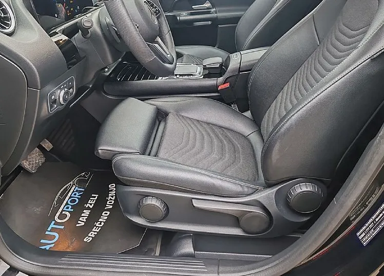 Zunanja slika - Mercedes-Benz GLA-Razred - 180 d-NAVI-2X PDC-LED-VIRTUAL-DEL.USNJE-KAMERA - 9
