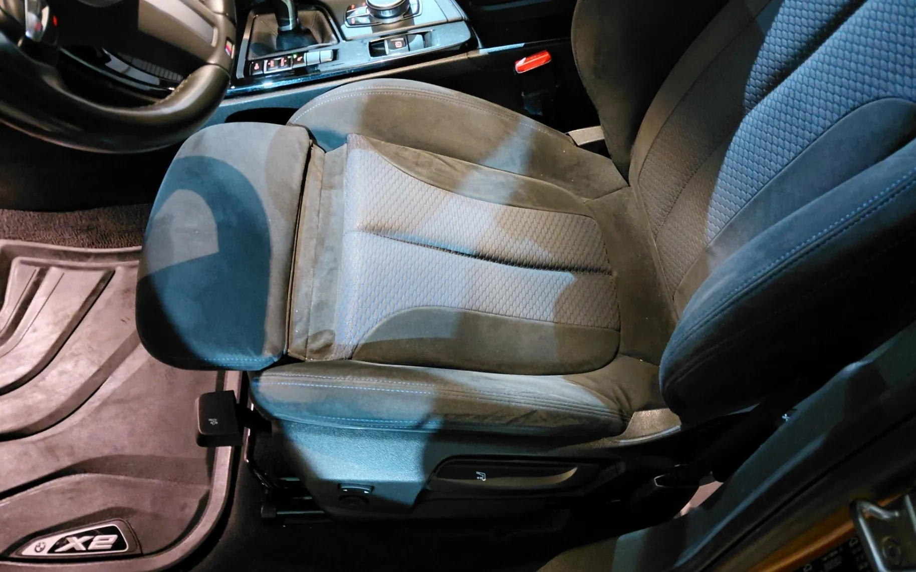 Zunanja slika - BMW serija X2: - X2 sDrive20d M Sport X Avt.-ODLIČEN-GARANCIJA - 6
