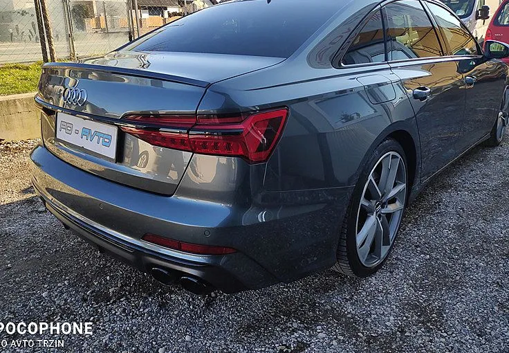 Zunanja slika - Audi S6 - 3.0 TDI quattro tiptronic-2.LASTNIK-170.000KM... - 4