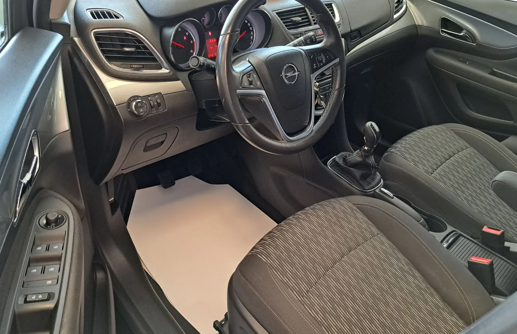 Zunanja slika - Opel Mokka - 1.7 CDTI S S COSMO-SAMO 98.000KM-SLO.-ODLIČEN- - 7