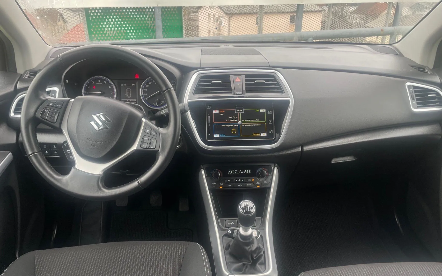 Zunanja slika - Suzuki S-Cross - SX4 1.4 BOOSTERJET HYBRID.NEMŠKI.KAMERA.LED.. - 9