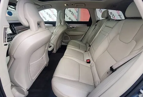Zunanja slika - Volvo V90 - D4 Inscription PANORAMA HEADUP PRIKLOP KAMERA BL.. - 7