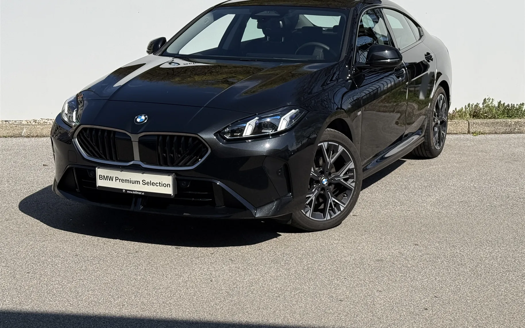 Zunanja slika - BMW Serija 2 - 216 Gran Coupe - 1