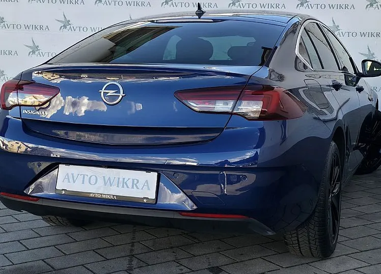 Zunanja slika - Opel Insignia - 1.5D Business MATRIX•BLIS•GRETJE•KEYLES•KAMERA•18C - 4