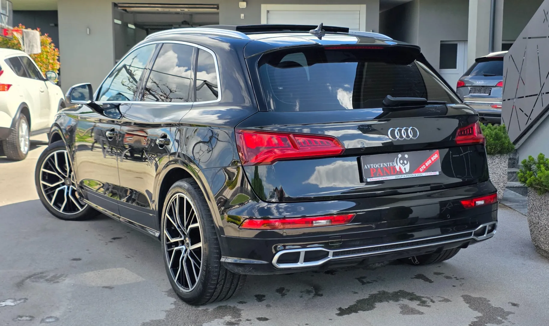 Zunanja slika - Audi SQ5 - Q5 3.0 TFSI QUATTRO AUT. - 3