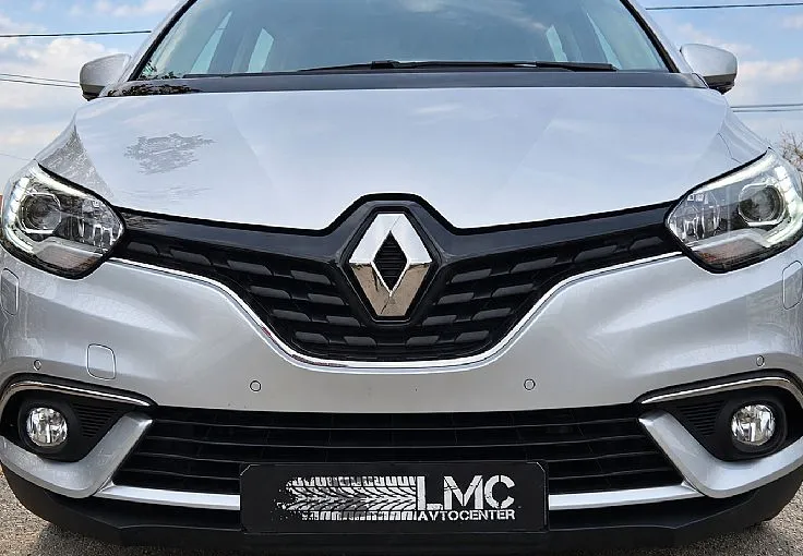 Zunanja slika - Renault Scénic - Grand Scenic 1.7 Blue dCi 120ks °1-LASTNIK° ° °NAVI° °KLJUKA° - 2