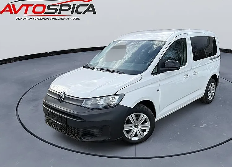 Zunanja slika - VW Caddy - 2.0 TDI  LIFE - ASS-AktT-PDC- - 1