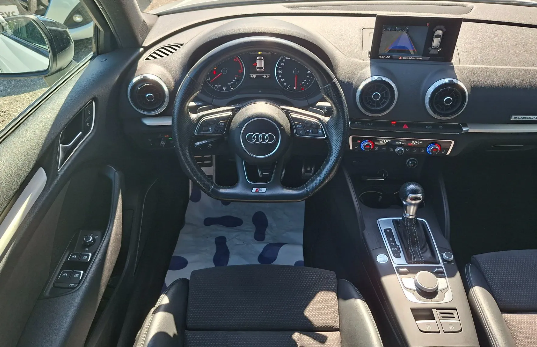 Zunanja slika - Audi A3 - Sportback quattro 2.0 TDI S-line S tronic - 10