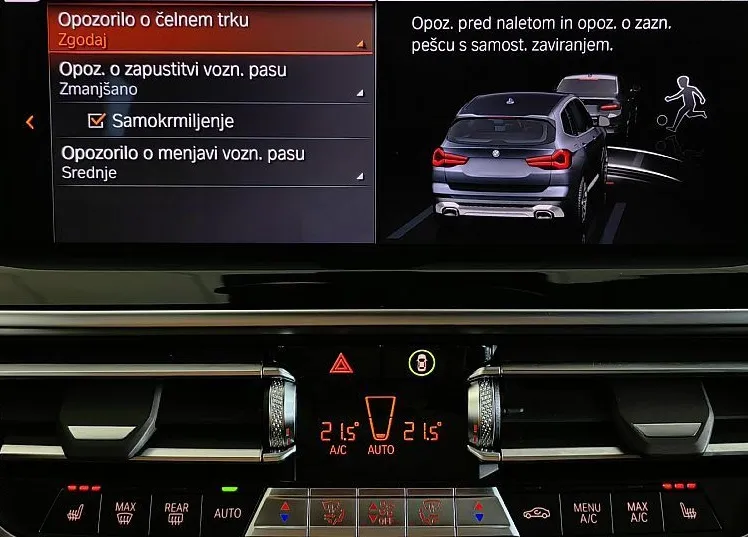 Zunanja slika - BMW X3 - serija : 2.0d-190KM-XD-SPORTLINE-COCKPIT-KAMER-LED-115.000K - 15
