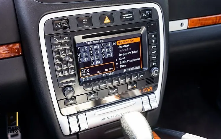 Zunanja slika - Porsche Cayenne - S 4.8 V8 - 7