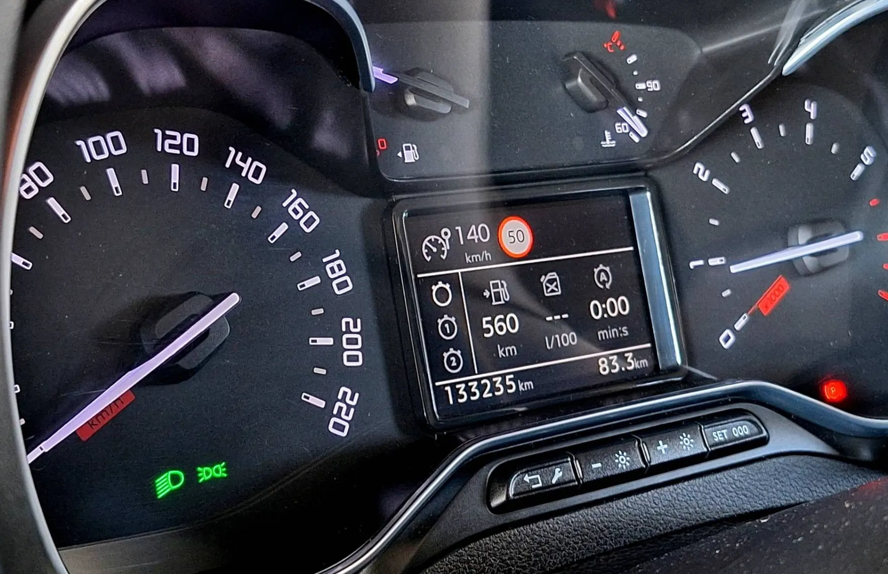 Zunanja slika - Toyota Proace - City Verso L1 1.5 D4-D Venture •Slovensko vozilo• - 17