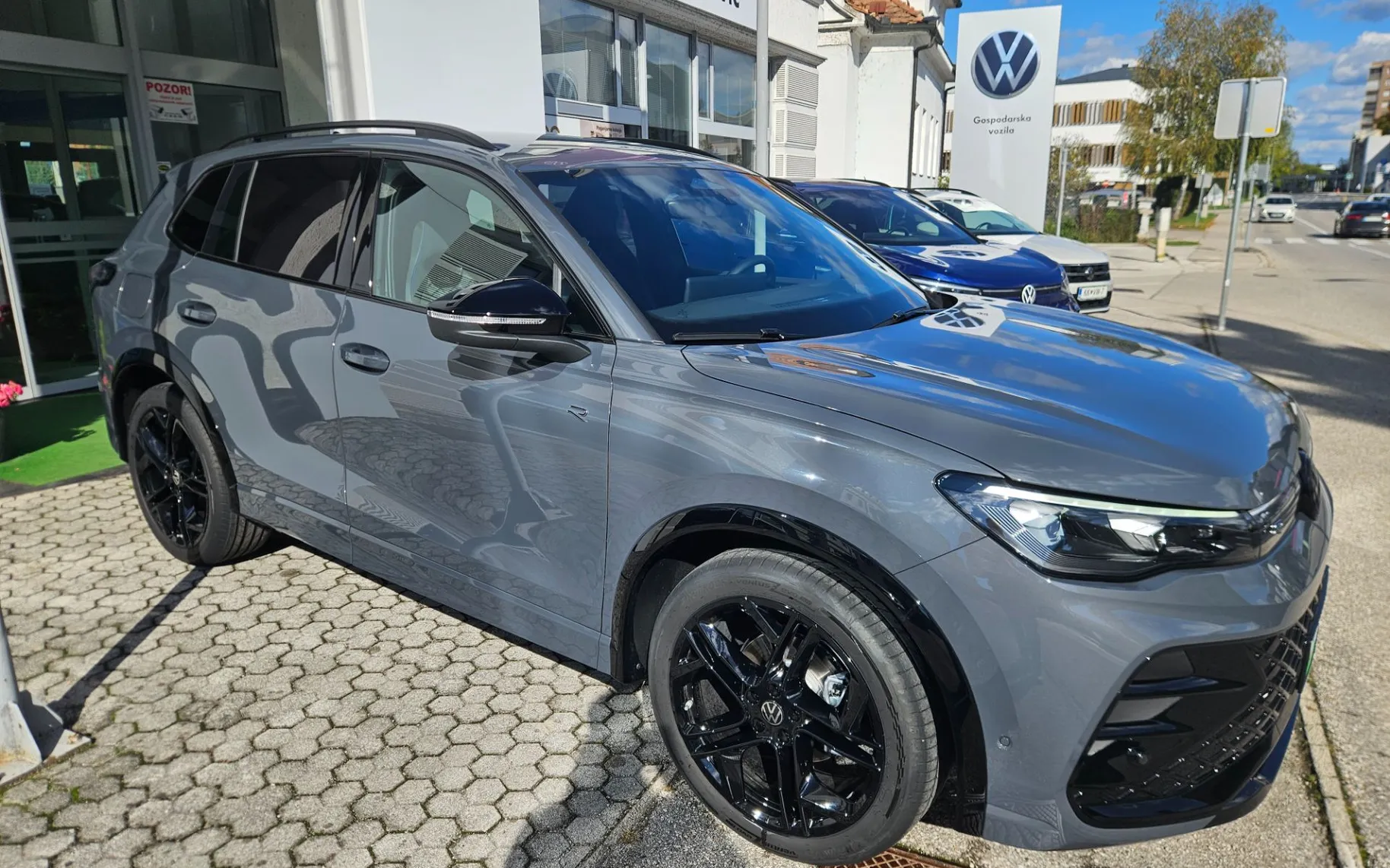 Zunanja slika - Volkswagen Tiguan - 1.5 eTSI 4Joy DSG - 2