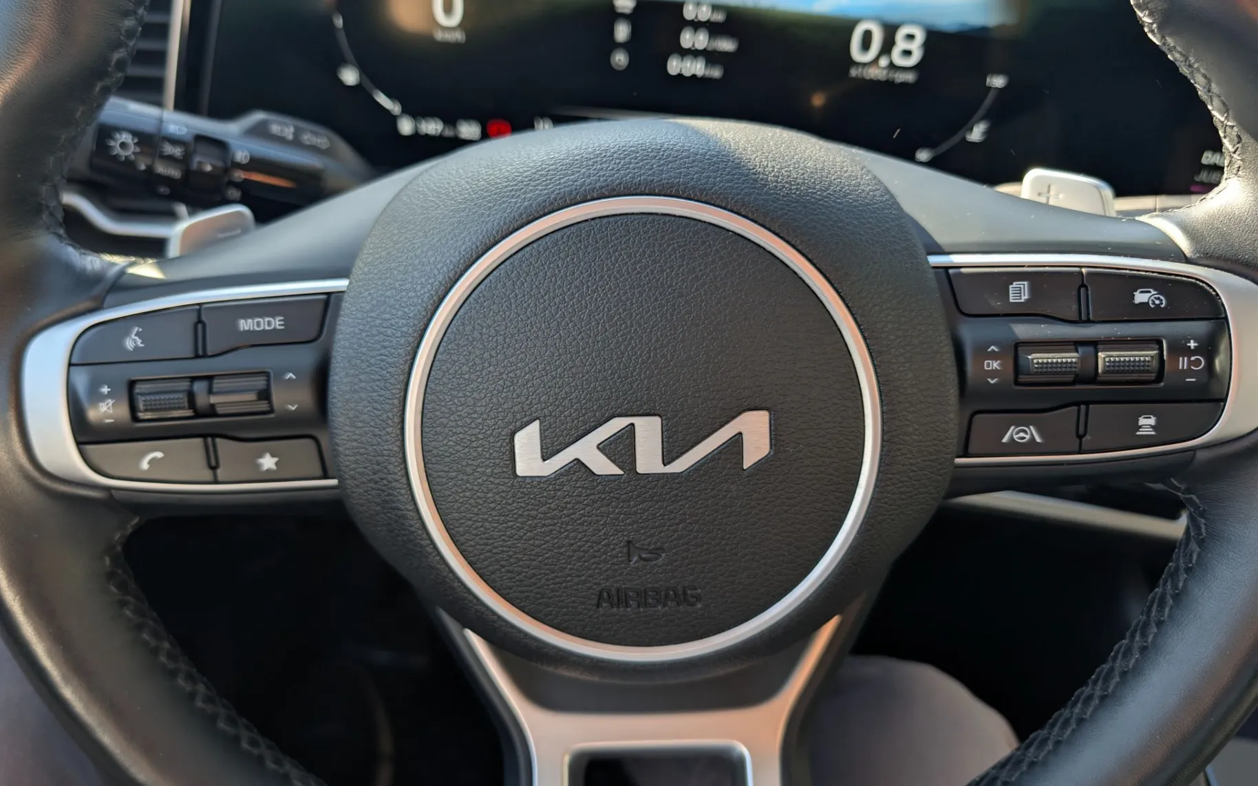 Zunanja slika - KIA Sportage - 1,6 T-GDI MHEV EX Style DCT - 9