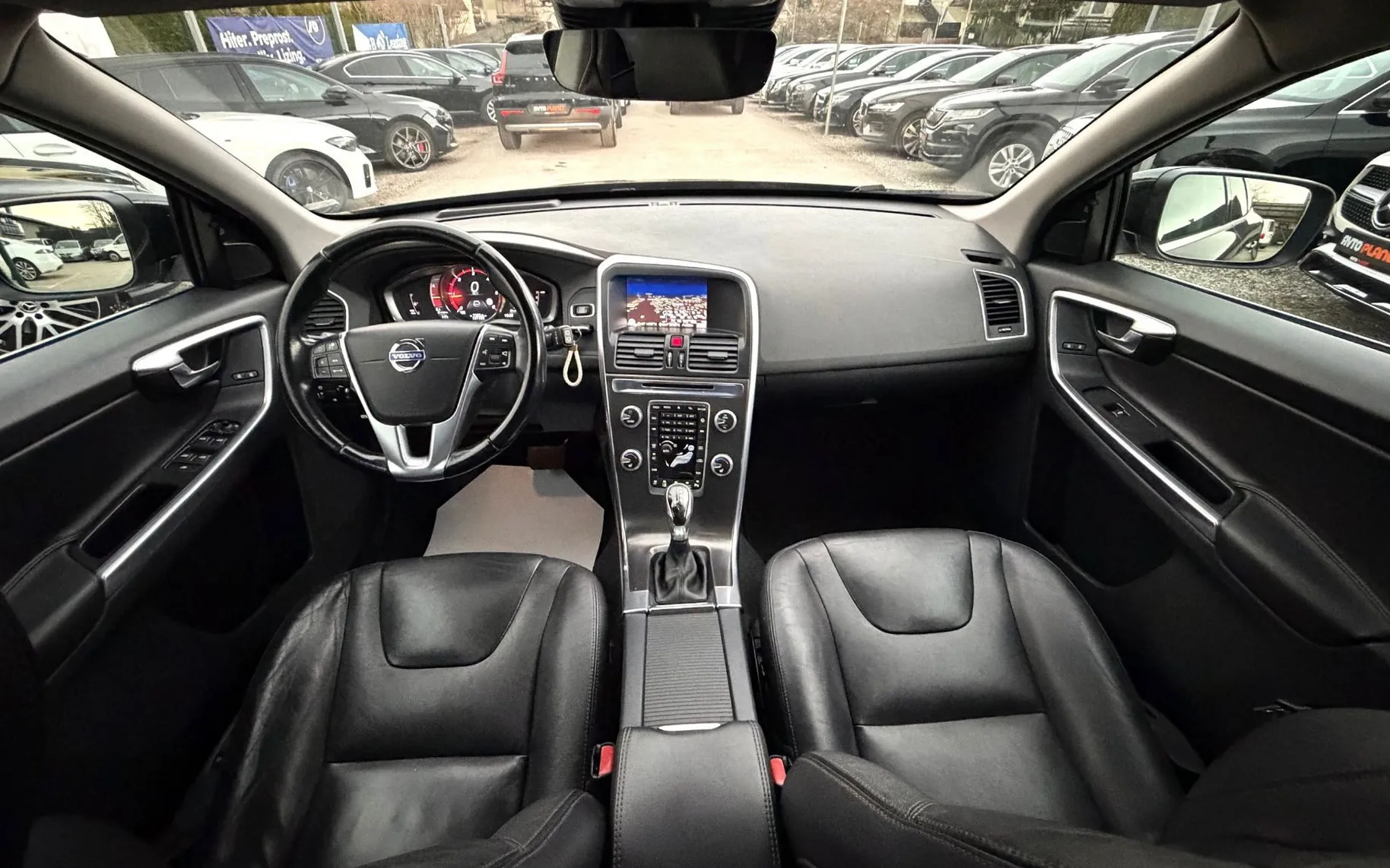 Zunanja slika - Volvo XC60 - D4 Summum AUT. LED XENON ACC NAVI BLS VIRTUAL - 20