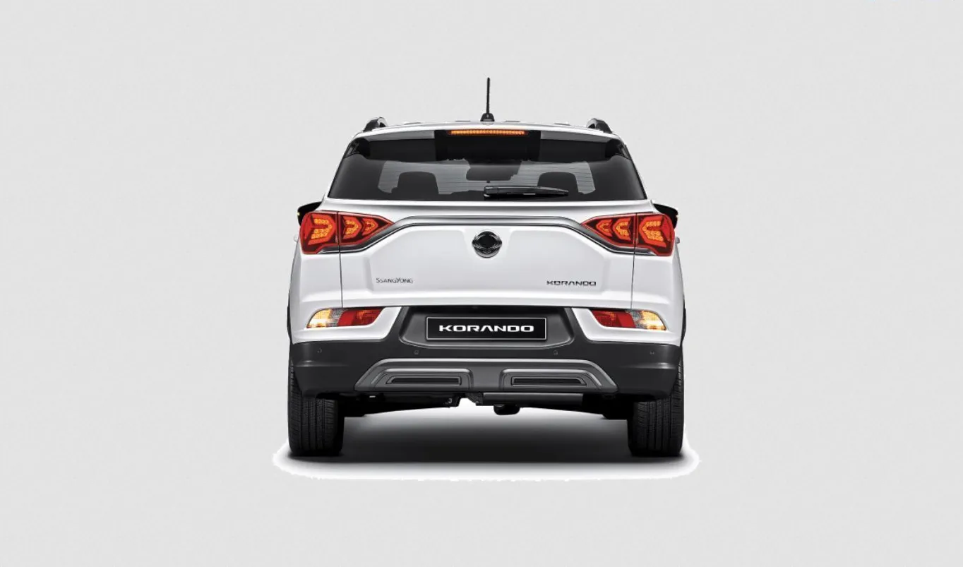 Zunanja slika - KG Mobility Korando - 1.5 T-GDI 120 kW Style M T - 4
