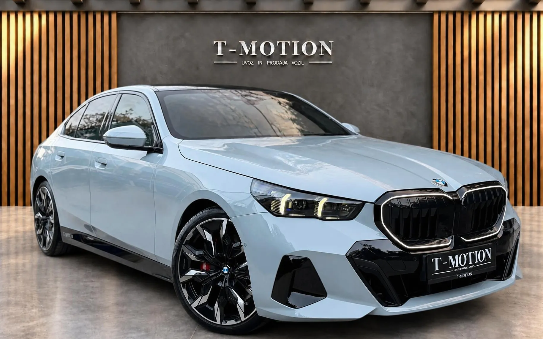 BMW serija 5: