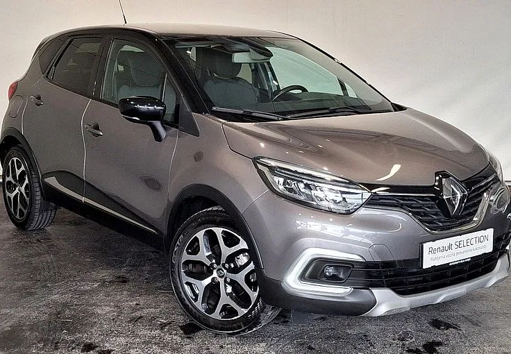 Zunanja slika - Renault Captur - TCe 130 Intens -LED ŽAROMETI-NAVIGACIJA- - 2