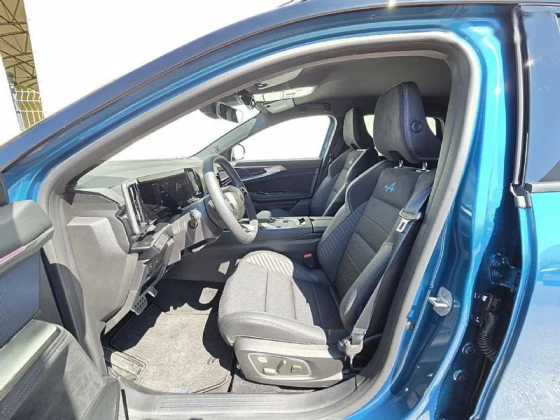 Zunanja slika - Renault Austral - E-Tech Esprit Alpine 200 Full hybrid Avt. - 8