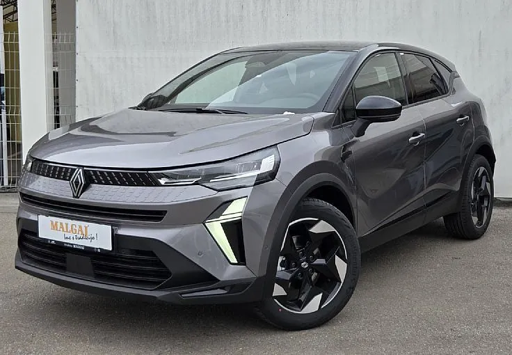 Zunanja slika - Renault Captur - Techno TCe 140 - 1