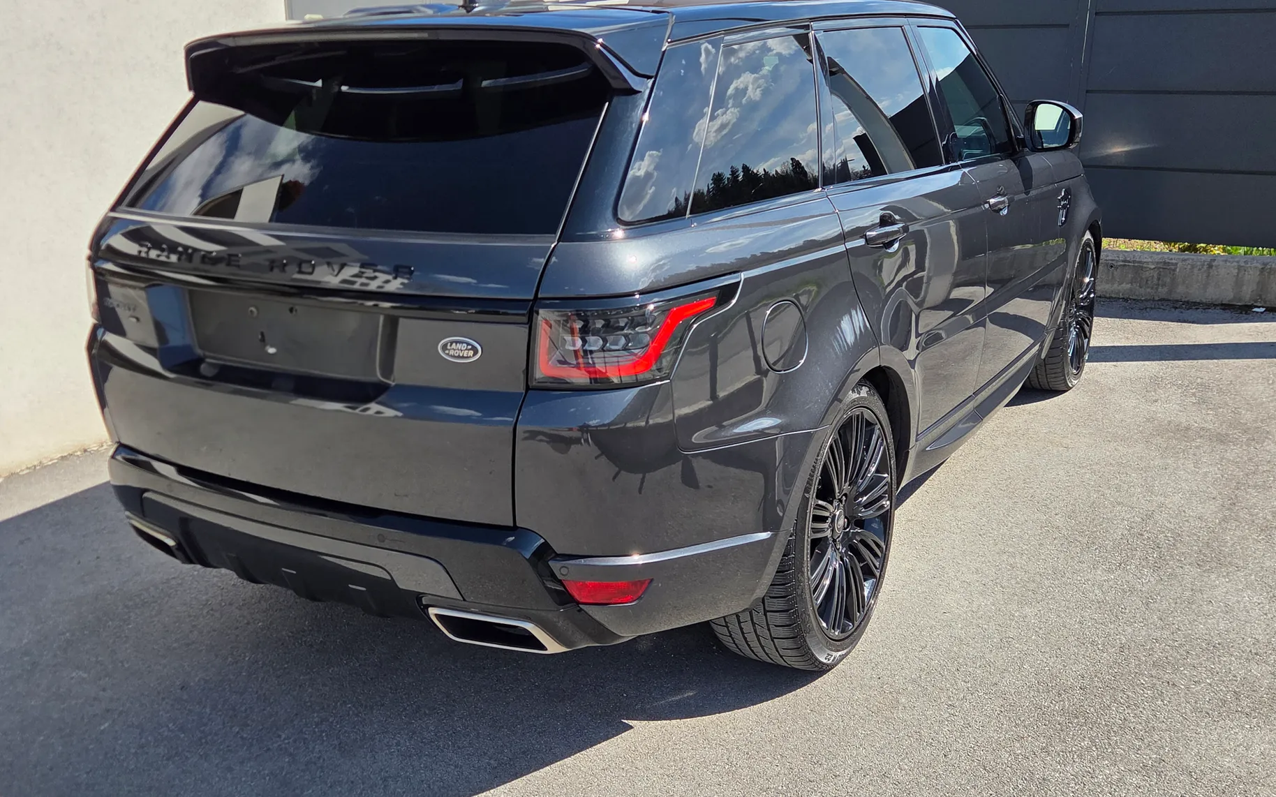 Zunanja slika - Land Rover Range Rover - Sport 3,0 SDV6 HSE Dynamic Avt. - 6
