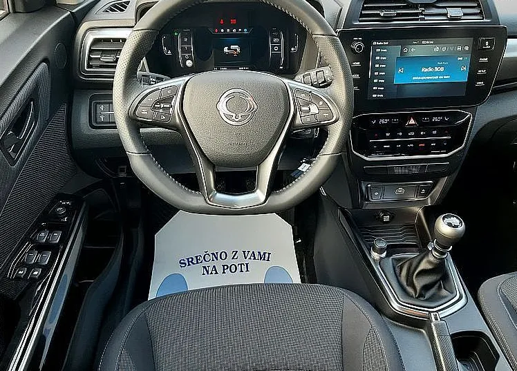 Zunanja slika - SsangYong Tivoli - 1.5 GDI-T FRESH - 8