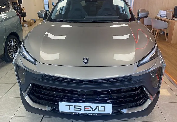 Zunanja slika - Forthing Forthing T5 EVO - T5 Evo my 2025 +ADAS 1.5T - 3