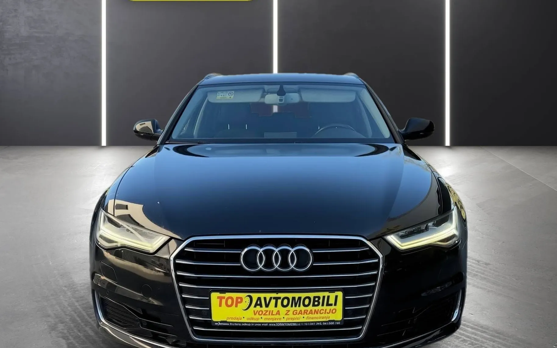 Zunanja slika - Audi A6 - Avant 3.0 TDI QUATTRO MATRIX PANORAMA NAVI PDC KLJUKA - 10