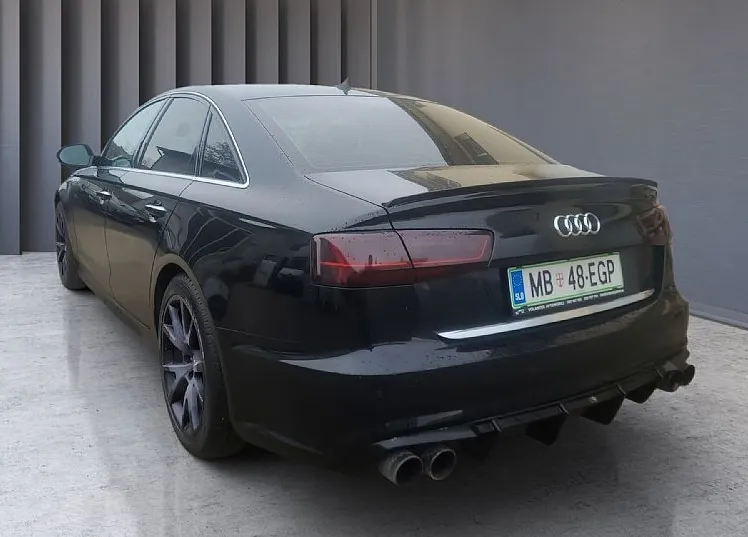 Zunanja slika - Audi A6 - 1.8 TFSI ultra S tronic - 4