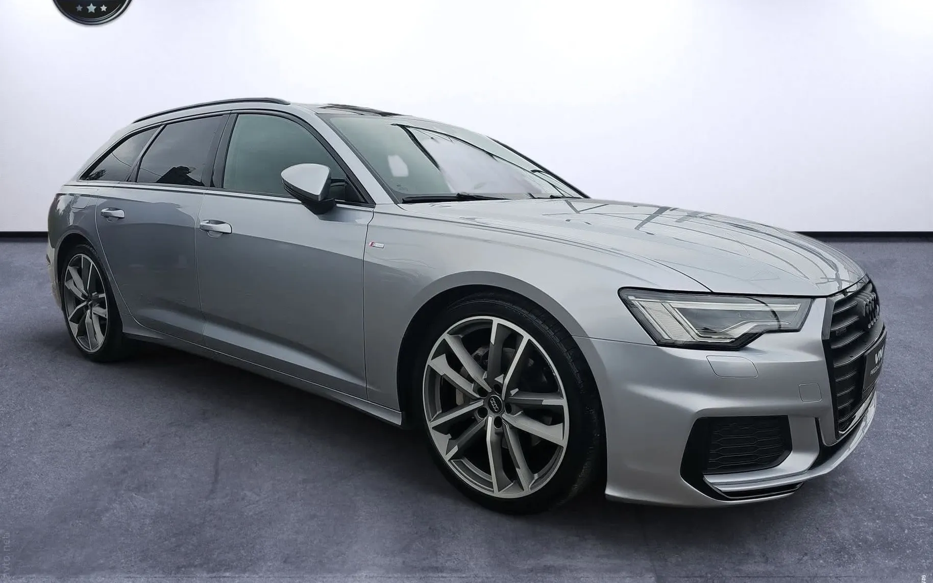 Zunanja slika - Audi A6 Avant - 45 TFSI quattro S-LINE |VIRTUAL|PANORAMA|KAMERA| - 3