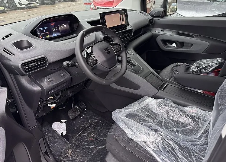 Zunanja slika - Peugeot Rifter - N1 L2 ALLURE 1.5 HDI 130 EAT8 - 6