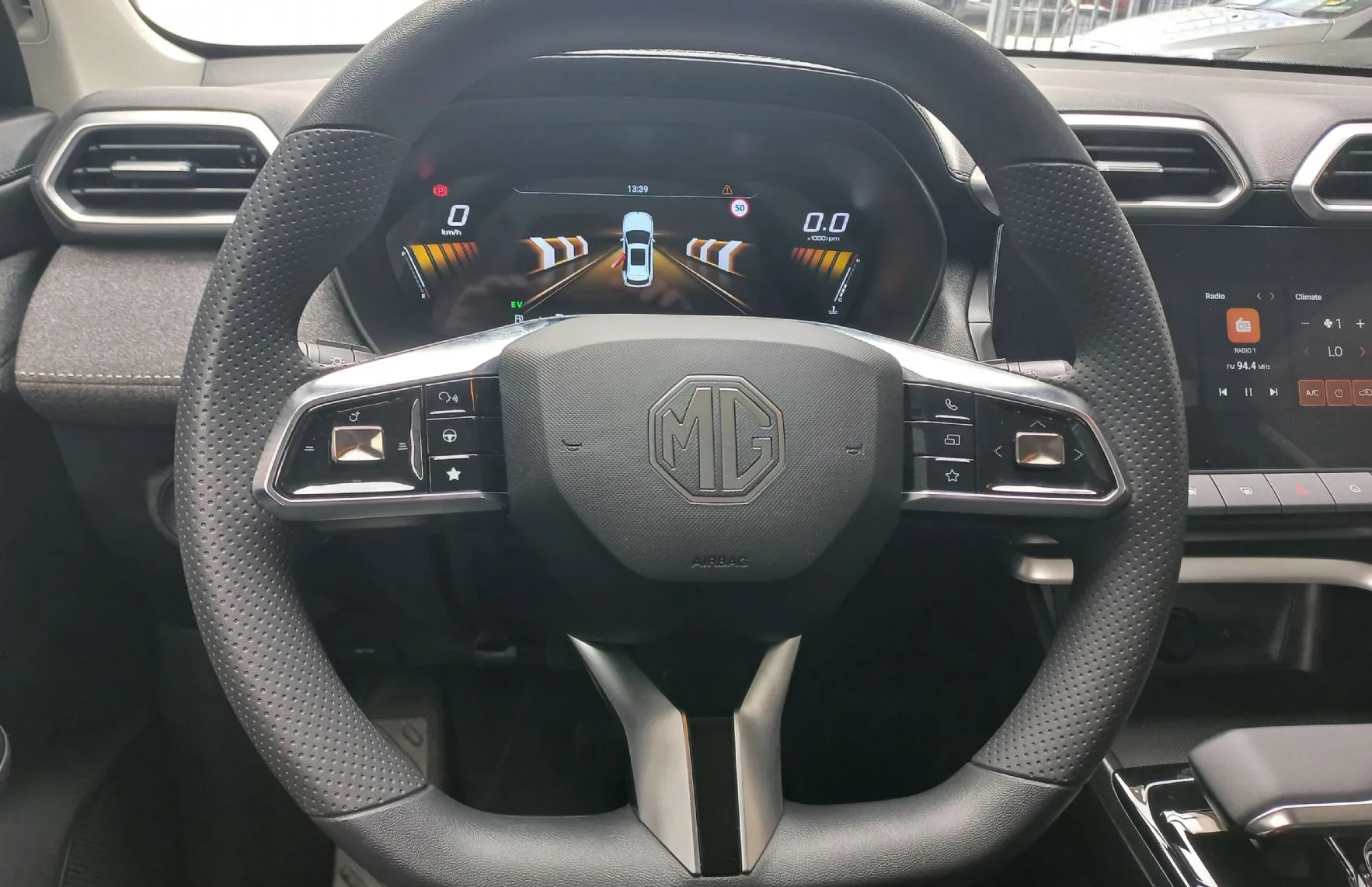 Zunanja slika - MG MG ZS - ZS 1.5L Hybrid Standard - 12