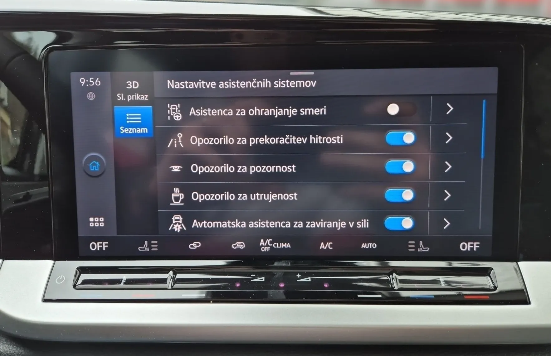 Zunanja slika - Ford Tourneo Connect - ACTIVE 2.0 TDCi EcoBlue 122PS A7 L2 FWD - 12