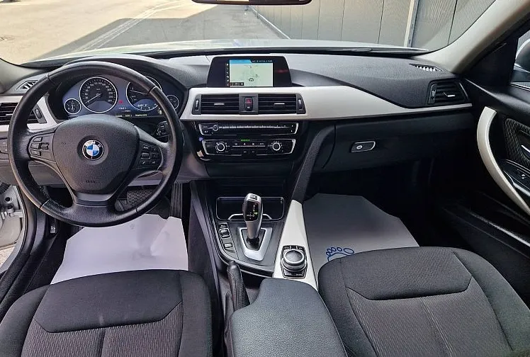 Zunanja slika - BMW Serija 3 - Touring: 316d Advantage - 9