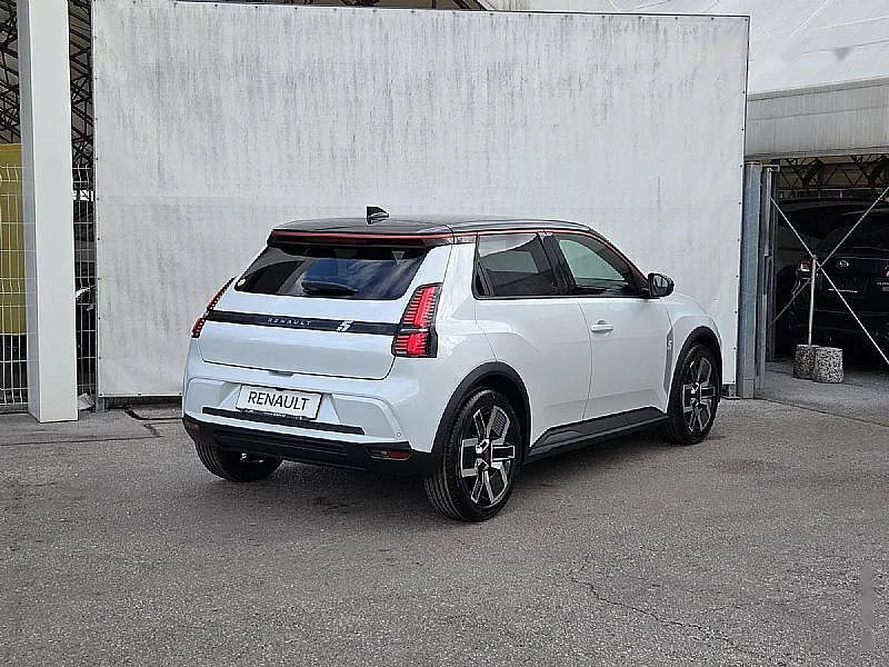 Zunanja slika - Renault 5 E-Tech Electric - Techno EV40 + Paket Zima+Udobje+Vožnja+Parkiran - 5