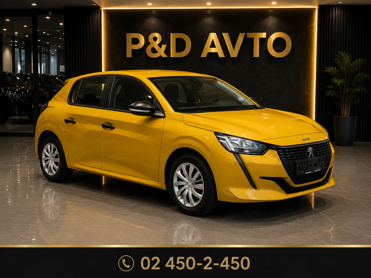 Zunanja slika - Peugeot 208 - 1,2 PureTech 75 S&S Like - 6