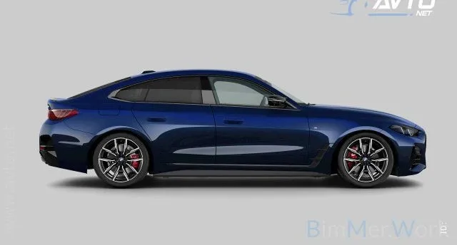 Zunanja slika - BMW serija 4 Gran Coupe: - M440i xDrive |ACC|360K|HUD|Memory|HarmanK|R19| - 6