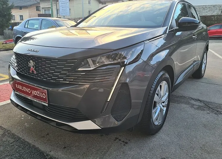 Zunanja slika - Peugeot 3008 - 1.5 BlueHDi 130 .LED.NAVI.KAMERA - 2