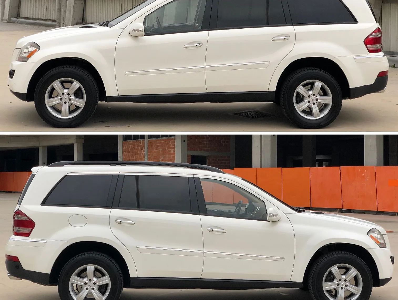 Zunanja slika - Mercedes-Benz GL-Razred - GL 450 4M Navi PDC 7SED Pano LPG strošek 10c na km - 7