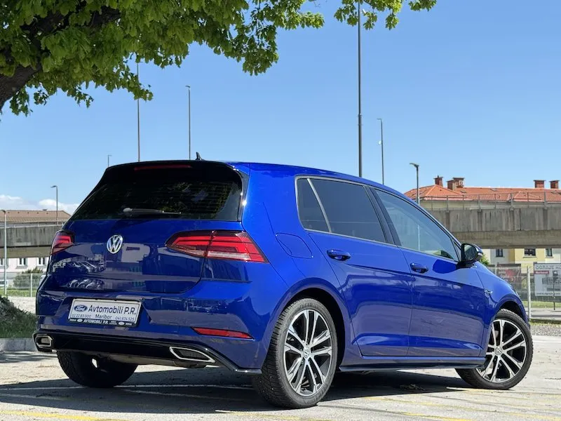 Zunanja slika - Volkswagen Golf - 1.6 TDI R-LINE EDITION 115KM•SLO•FULL LED AKT.TEMP - 7