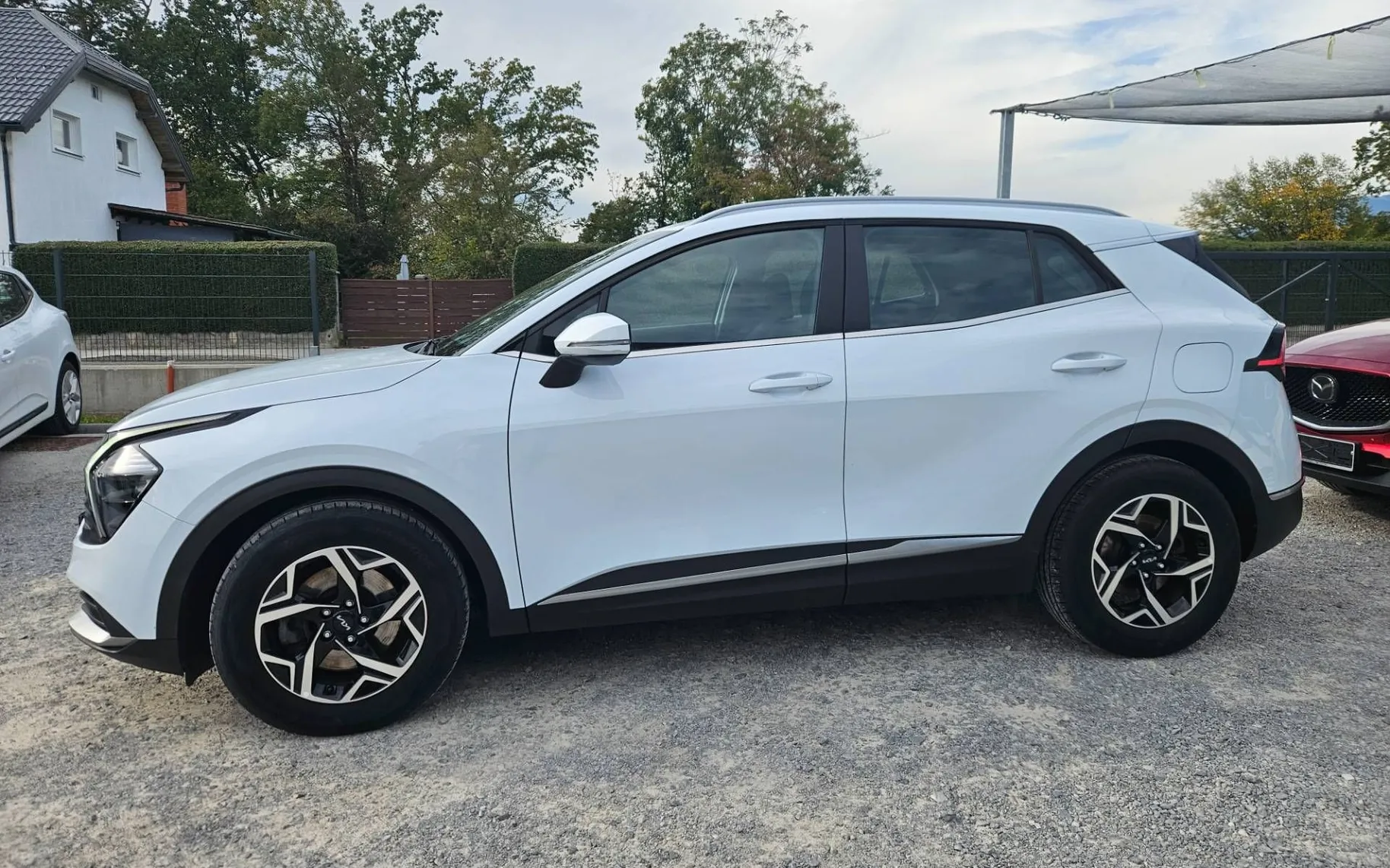 Zunanja slika - KIA Sportage - 2WD 1.6 T-GDI LX Fresh 1.LASTNIK SLO VIRTUAL KAMER - 6