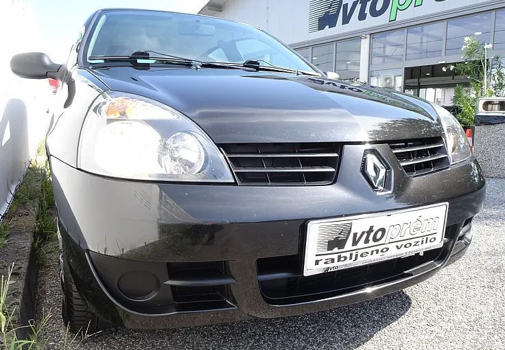 Zunanja slika - Renault Clio - 1.2 16V FINANCIRANJE BREZ POLOGA - LEANPAY - 2