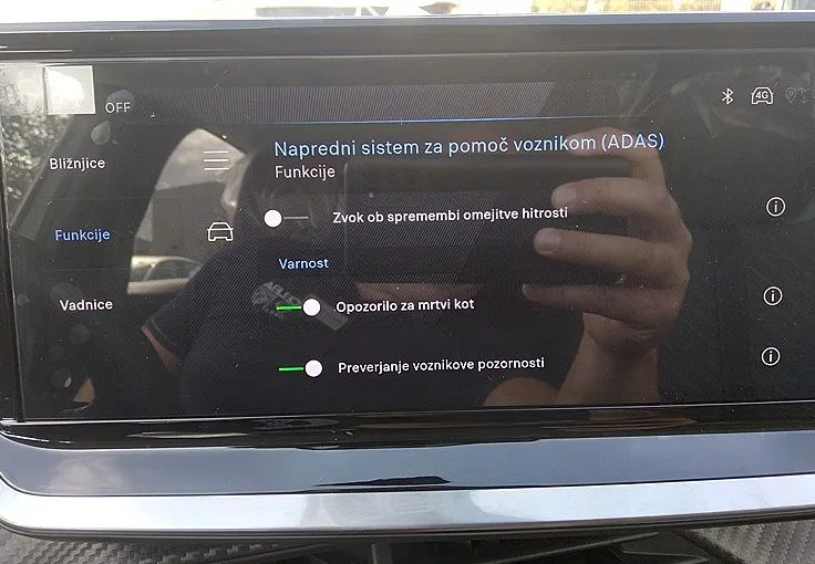 Zunanja slika - Peugeot 208 - ALLURE PureTech 100-KAMERA 360-NAVI - 8