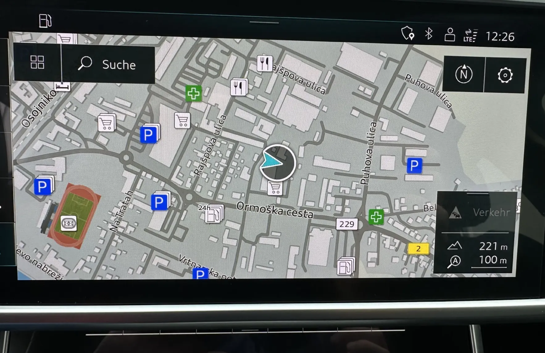 Zunanja slika - Audi S6 - Avant TDI quattro AUT.KAMERA.NAVI.USNJE.LED.253 KW - 12