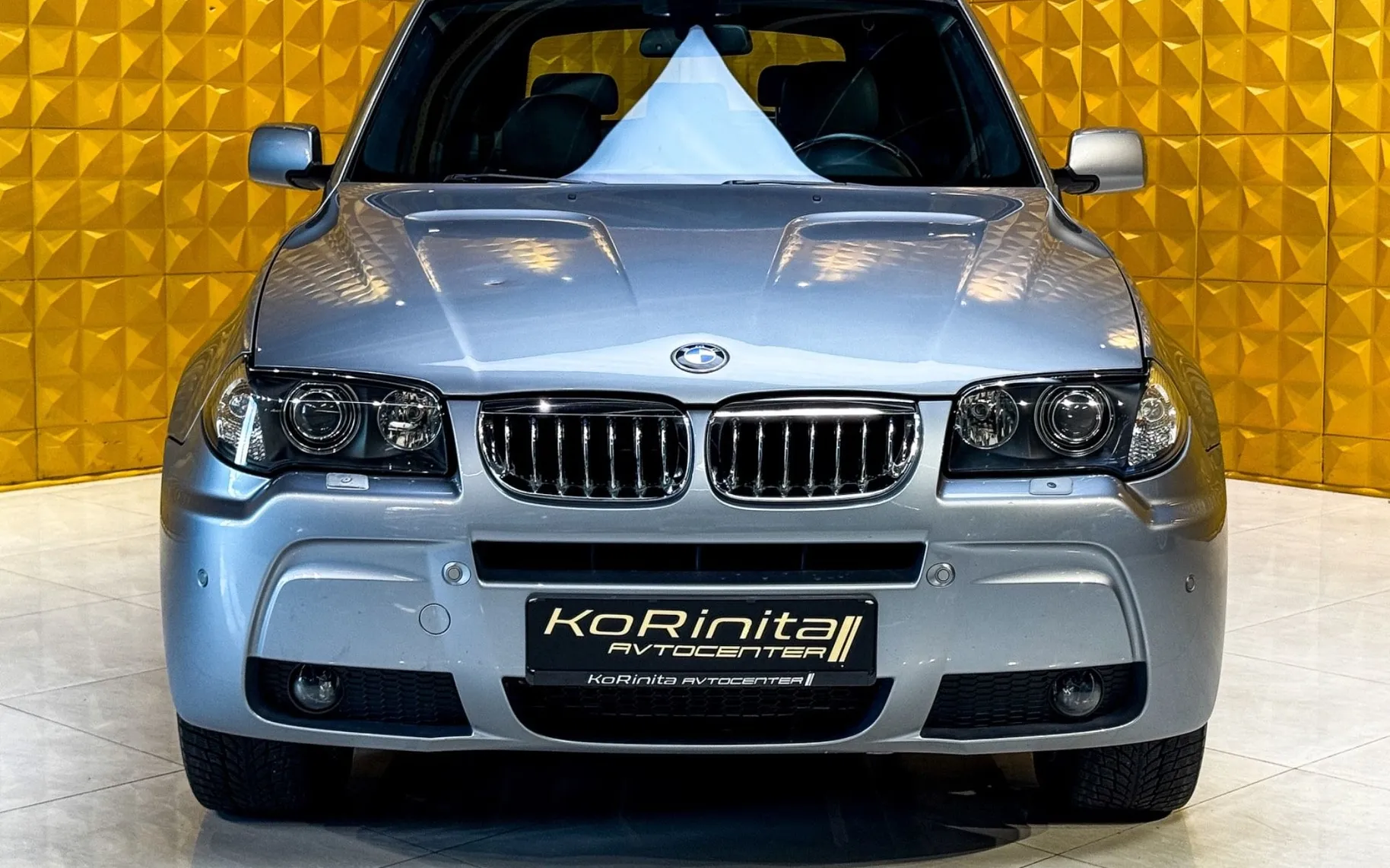 Zunanja slika - BMW serija X3: - 2.0d M Sport-KAMERA-KLJUKA-PDC-TEMP - 4
