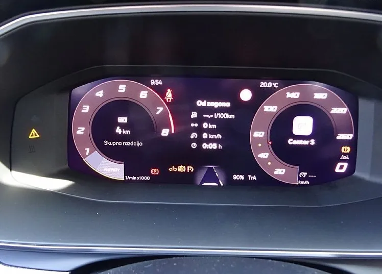 Zunanja slika - Seat Leon - 1.5 TSI SP STYLE 116KM - VLEČNA KLJUKA - - 11