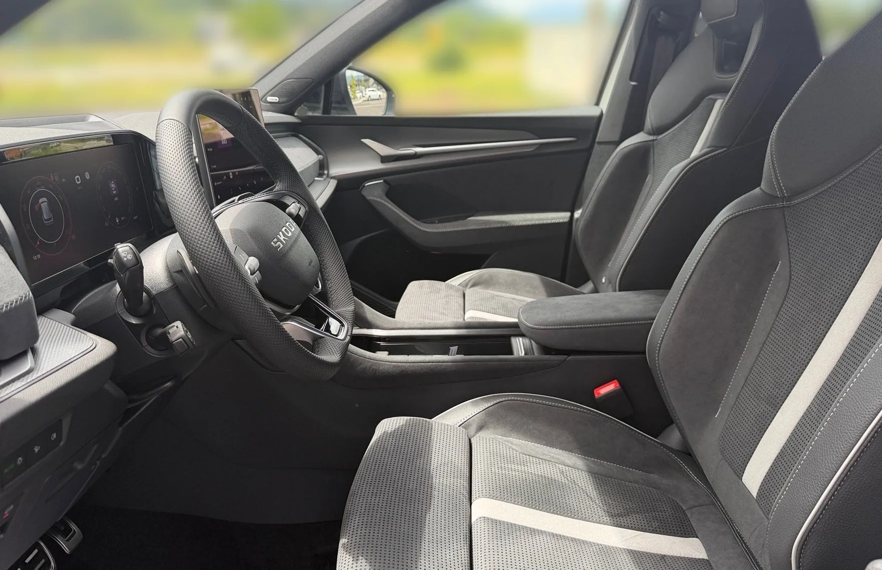 Zunanja slika - Škoda Kodiaq - 1.5 mHEV Sportline DSG - 7