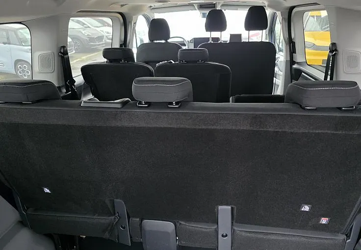 Zunanja slika - Ford E-Transit Custom - Transit Custom Kombi Trend 8+1 - 8